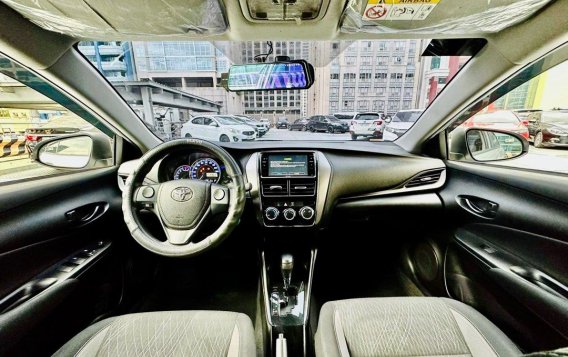 Selling White Toyota Vios 2022 in Makati-3