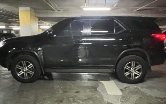 Sell White 2018 Toyota Fortuner in Las Piñas-7