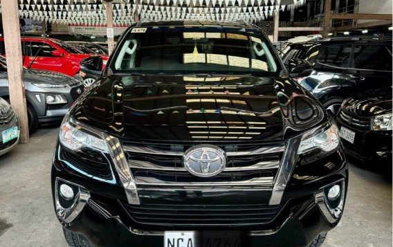 White Toyota Fortuner 2019 for sale in Quezon City