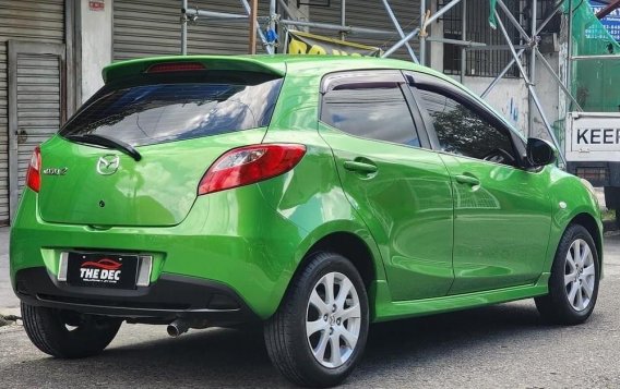 Green Toyota Super 2011 for sale in Manila-3