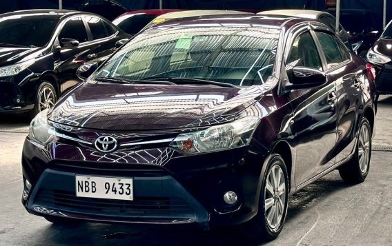 Sell White 2018 Toyota Vios in Parañaque-1