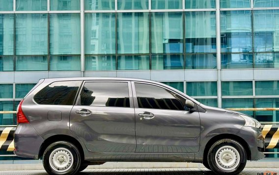 Grey Toyota Avanza 2016 SUV / MPV at 58000 for sale in Manila-9