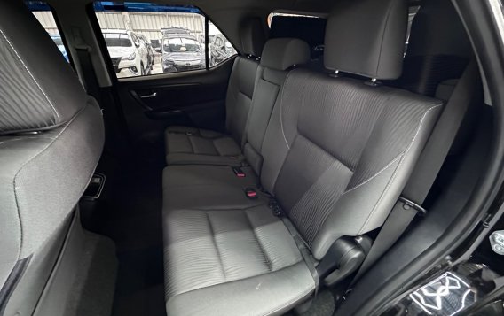 White Toyota Fortuner 2022 for sale in Parañaque-4