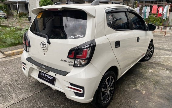 Sell White 2020 Toyota Wigo in Quezon City-4