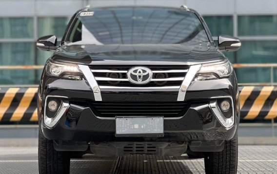 White Toyota Fortuner 2017 for sale in Makati-1