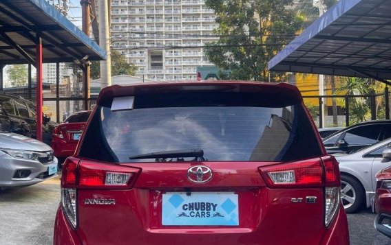 White Toyota Innova 2019 for sale in -2
