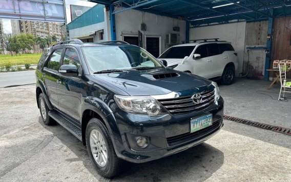 White Toyota Fortuner 2013 for sale in -1