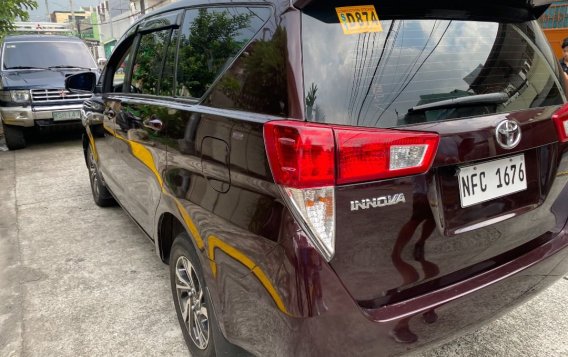 Sell White 2021 Toyota Innova in Quezon City-5