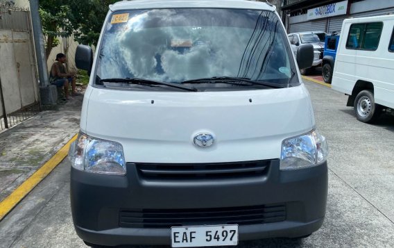 White Toyota Lite Ace 2023 for sale in Manual-3