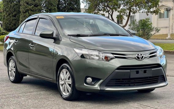 Sell White 2017 Toyota Vios in Manila-2