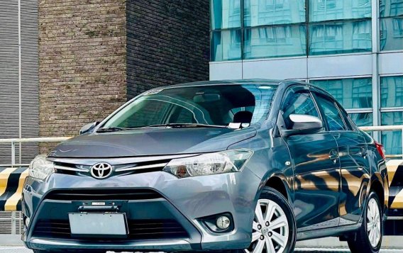 White Toyota Vios 2014 for sale in Makati-2