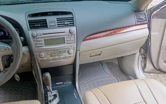 White Toyota Camry 2011 for sale in Taytay-6