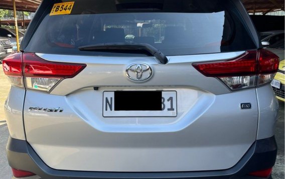 White Toyota Rush 2019 for sale in Pasig-4