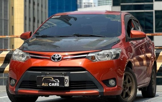 Selling White Toyota Vios 2017 in Makati-2