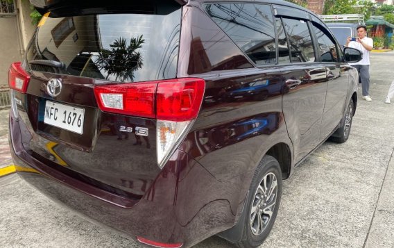 Sell White 2021 Toyota Innova in Quezon City-3