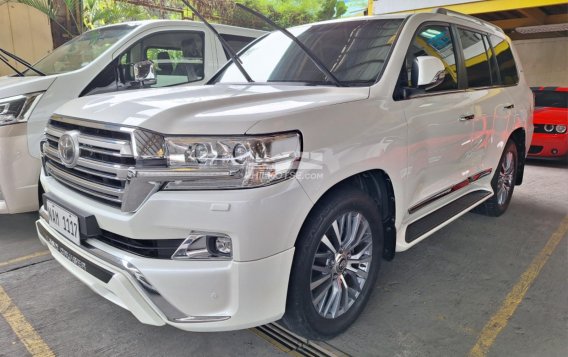 2018 Toyota Land Cruiser in Quezon City, Metro Manila-11