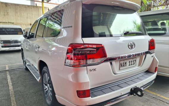 2018 Toyota Land Cruiser in Quezon City, Metro Manila-9