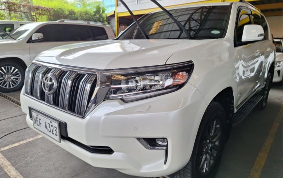 2020 Toyota Prado in Quezon City, Metro Manila-12