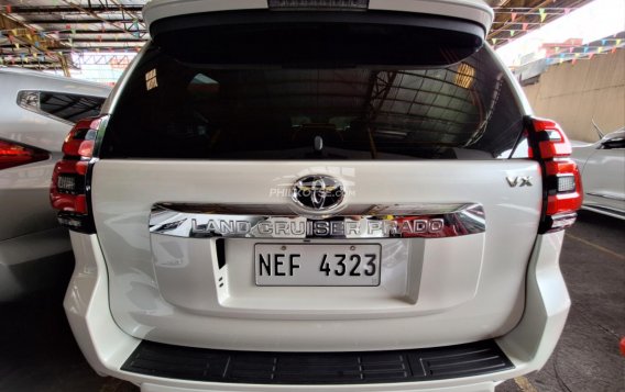2020 Toyota Prado in Quezon City, Metro Manila-11