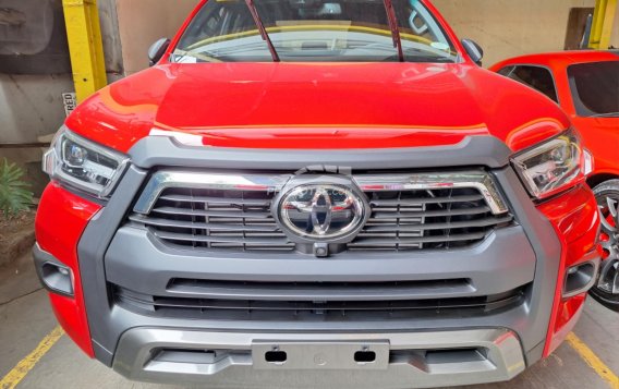 2023 Toyota Hilux Conquest 2.8 4x4 AT in Quezon City, Metro Manila-11