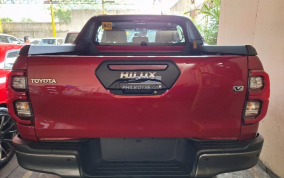 2023 Toyota Hilux Conquest 2.8 4x4 AT in Quezon City, Metro Manila-9