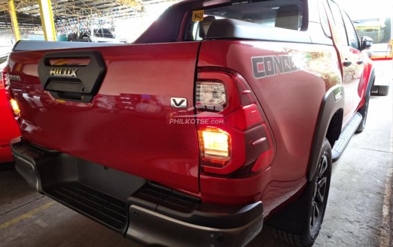 2023 Toyota Hilux Conquest 2.8 4x4 AT in Quezon City, Metro Manila-7