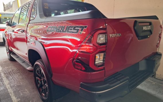 2023 Toyota Hilux Conquest 2.8 4x4 AT in Quezon City, Metro Manila-6