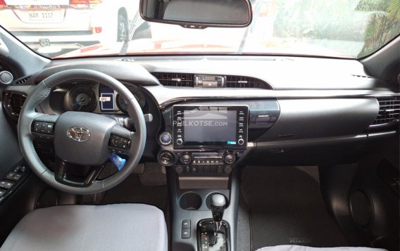 2023 Toyota Hilux Conquest 2.8 4x4 AT in Quezon City, Metro Manila-4