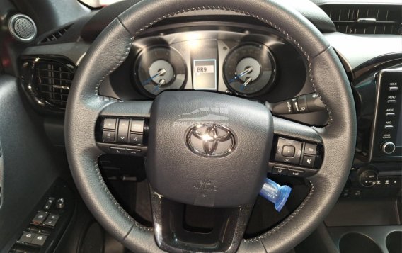 2023 Toyota Hilux Conquest 2.8 4x4 AT in Quezon City, Metro Manila-1