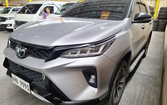 2023 Toyota Fortuner 2.8 LTD Diesel 4x2 AT in Quezon City, Metro Manila-12