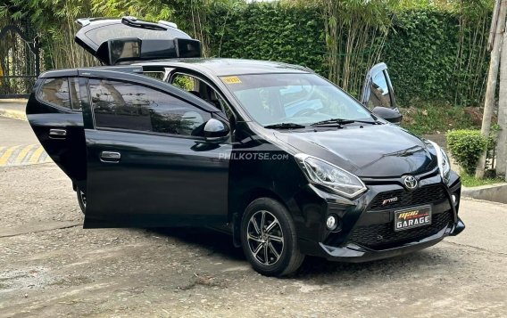 2021 Toyota Wigo G 1.0 CVT in Manila, Metro Manila-22