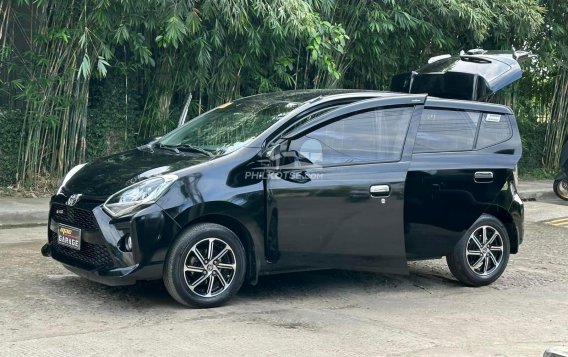 2021 Toyota Wigo G 1.0 CVT in Manila, Metro Manila-21