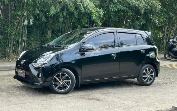 2021 Toyota Wigo G 1.0 CVT in Manila, Metro Manila-19