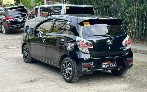 2021 Toyota Wigo G 1.0 CVT in Manila, Metro Manila-17