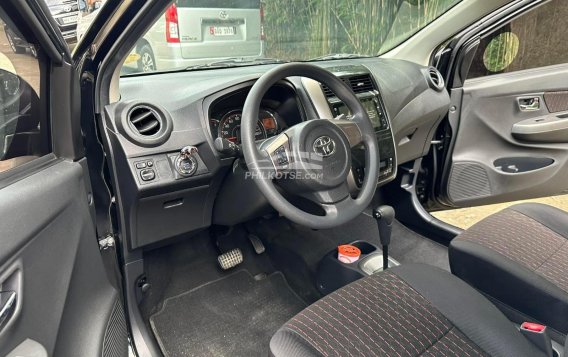2021 Toyota Wigo G 1.0 CVT in Manila, Metro Manila-15