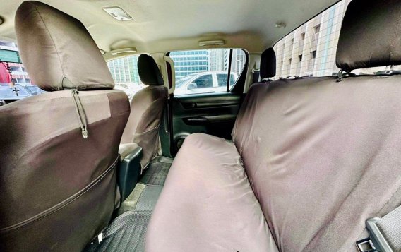 White Toyota Hilux 2019 for sale in Makati-9