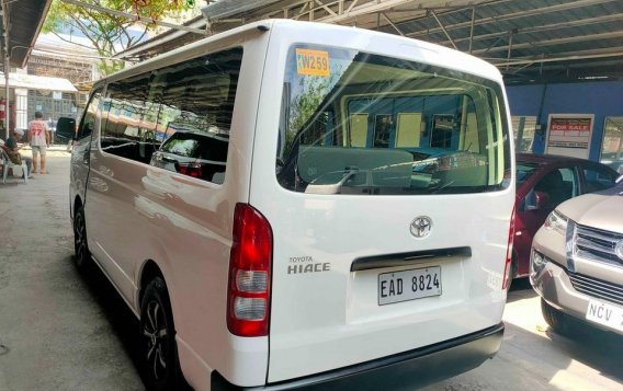 White Toyota Hiace 2020 for sale in Pasay-2