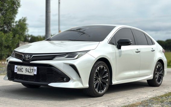 White Toyota Corolla altis 2023 for sale in Muntinlupa-2