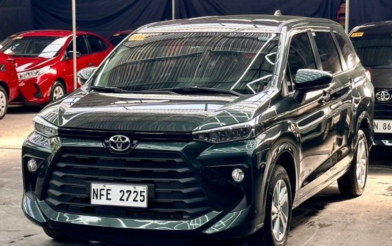Selling White Toyota Avanza 2023 in Parañaque-1
