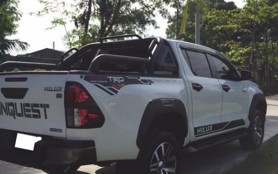 Sell White 2020 Toyota Conquest in Manila-6