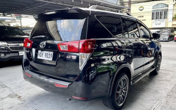 White Toyota Innova 2016 for sale in Las Piñas-3