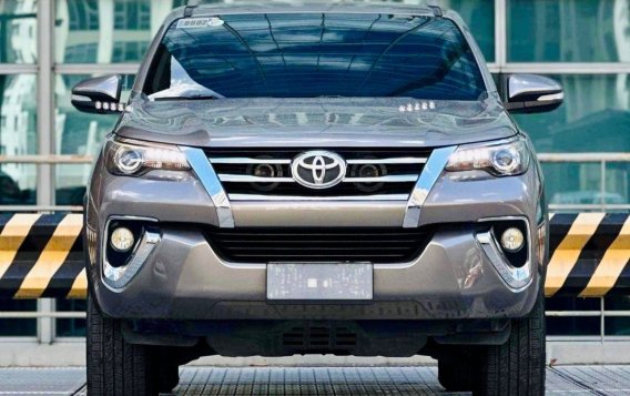 Sell White 2016 Toyota Fortuner in Makati