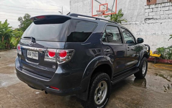 Sell White 2014 Toyota Fortuner in Manila-2