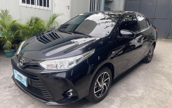 White Toyota Vios 2021 for sale in -1