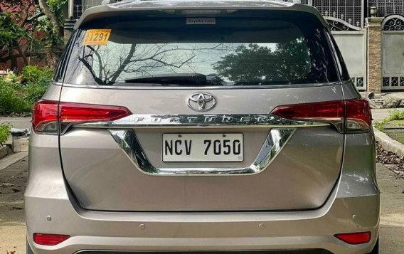 Sell White 2019 Toyota Fortuner in Pasay-3