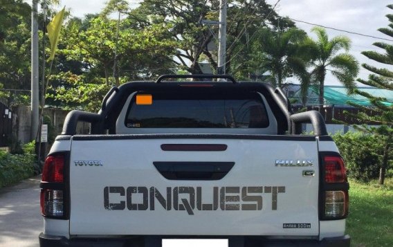 Sell White 2020 Toyota Conquest in Manila-4