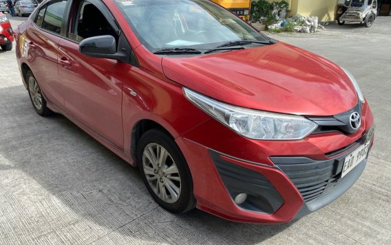 Selling White Toyota Vios 2018 in Quezon City-2