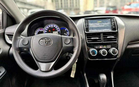 White Toyota Vios 2022 for sale in Makati-6