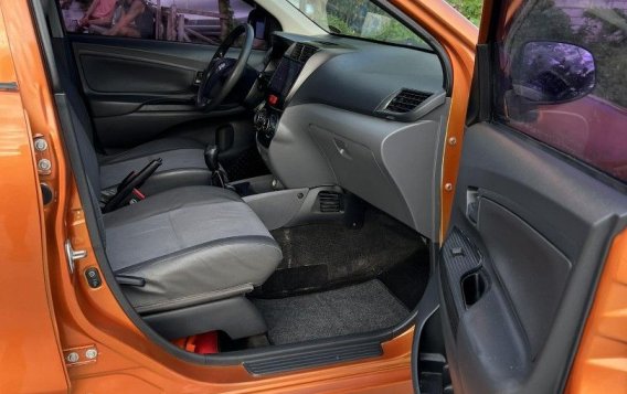 Sell Orange 2012 Toyota Avanza in Quezon City-2