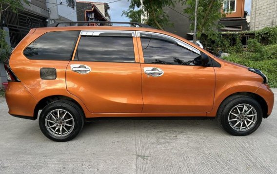 Sell Orange 2012 Toyota Avanza in Quezon City-3